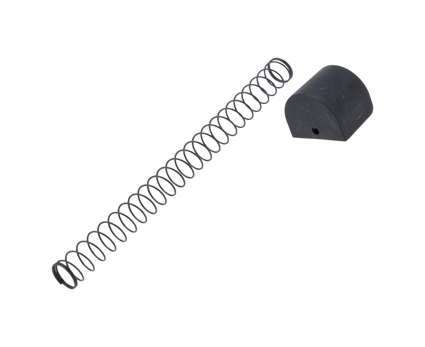 Umarex T4E Walther PPQ .43 Caliber Training Pistol Paintball Gun Marker Magazine, Quick Piercing Black