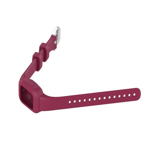 Compatible for Garmin Vivofit jr 3 / Garmin Fit jr 3 Bands, Colorful Soft Silicone Replacement Sport Wristband(5.1"-7.5" wrist, 12 Colors)