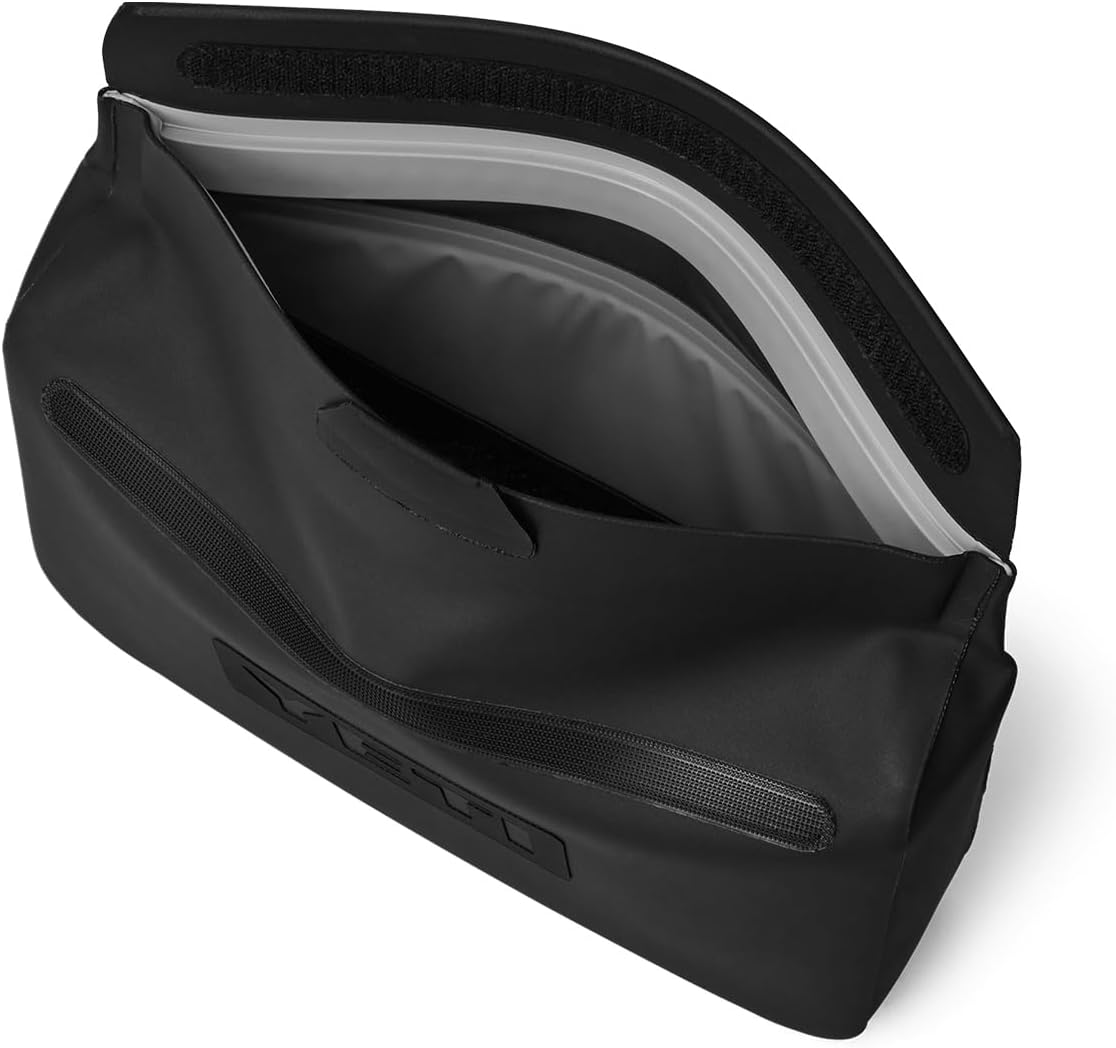 YETI Sidekick Dry Waterproof Gear Case - Durable, Lightweight Storage Bag for Outdoor Adventures
