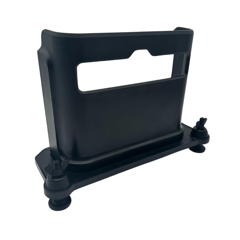 Protective Shield Stand for SkyTrak+ Golf Simulator Launch Monitor - Professionally Molded