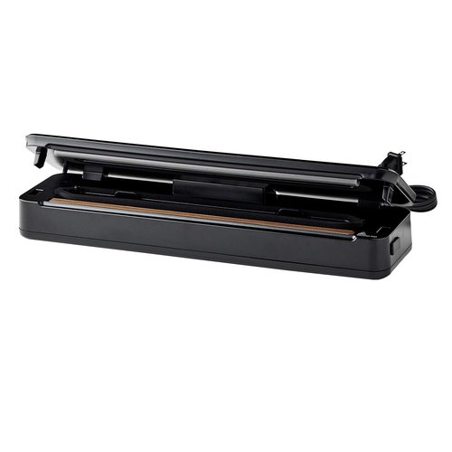 Anova Culinary Vacuum Sealer, Slim & Compact, Includes 10 Pre-Cut Bags (BPA-Free), Wet & Dry Dual Food Vacuum Sealer Machine for Sous Vide and Long-Term Storage, 2-Year Warranty