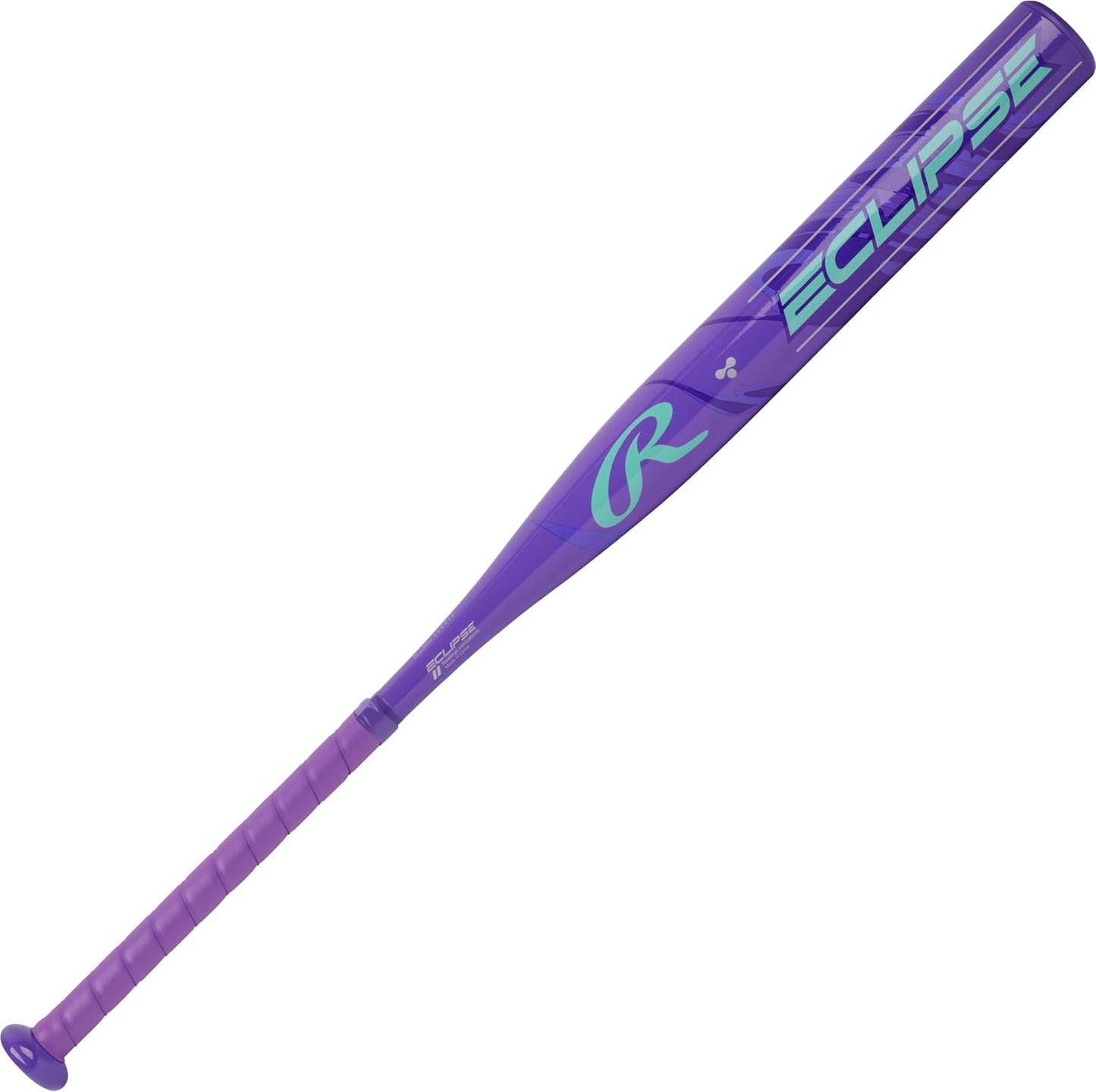 Rawlings Eclipse Fastpitch Softball Bat -12 Drop | 1-Piece Aluminum | Approved for All Associations