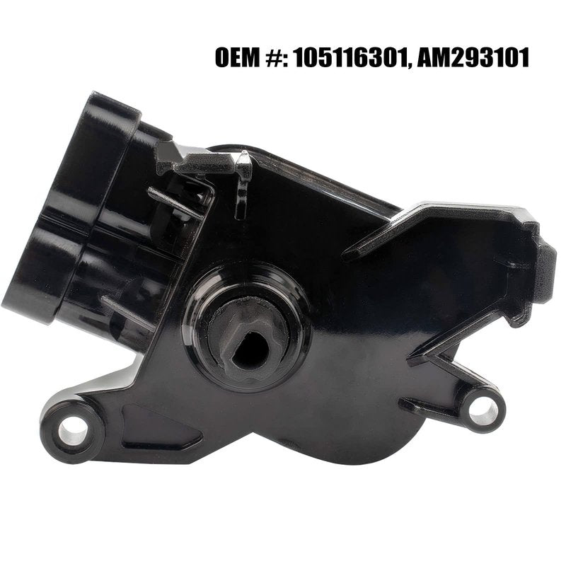 Roykaw Golf Cart MCOR 4 Throttle Potentiometer for Club Car DS & Precedent, Replaces OEM# 105116301, Compatible with 103850401 (MCOR 3)