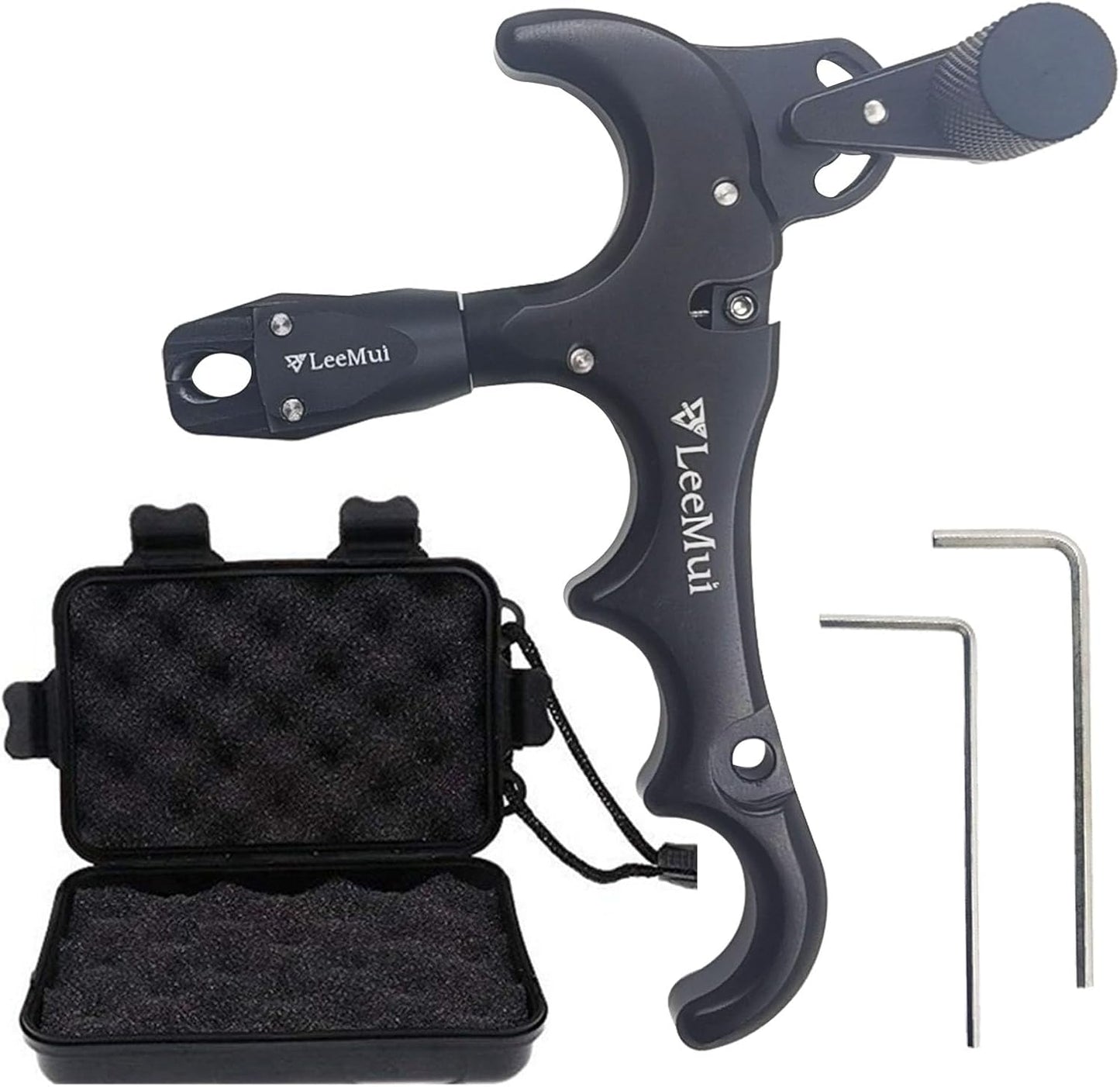 Release Archery 360° Rotatable Thumb Release Aid - Precision Control for Bow Shooting