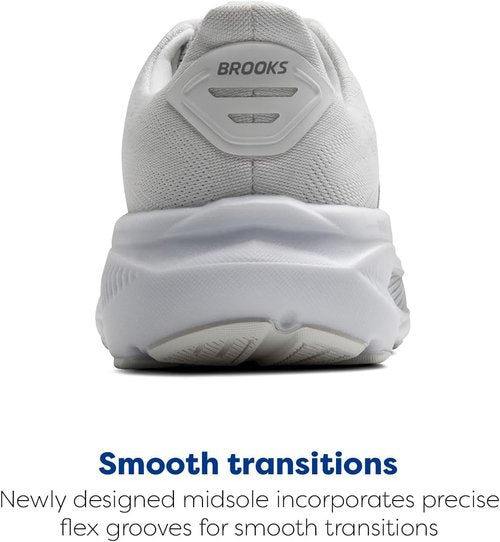 Brooks Women's Ghost 17 Running Shoes - Lightweight Comfort & Support | Ideal for Neutral Runners