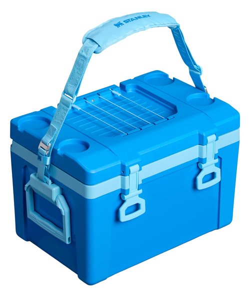 Stanley Adventure Easy-Carry Cooler 24qt Azure