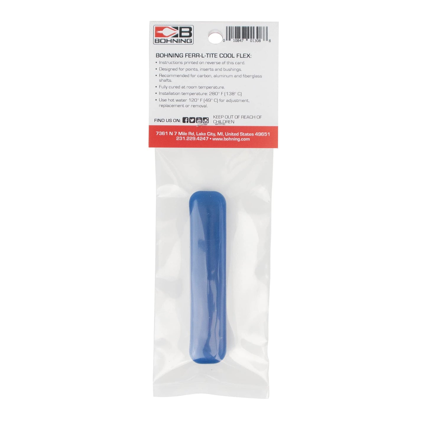 Bohning's 1308 Ferry-L-Tite Cool Flex