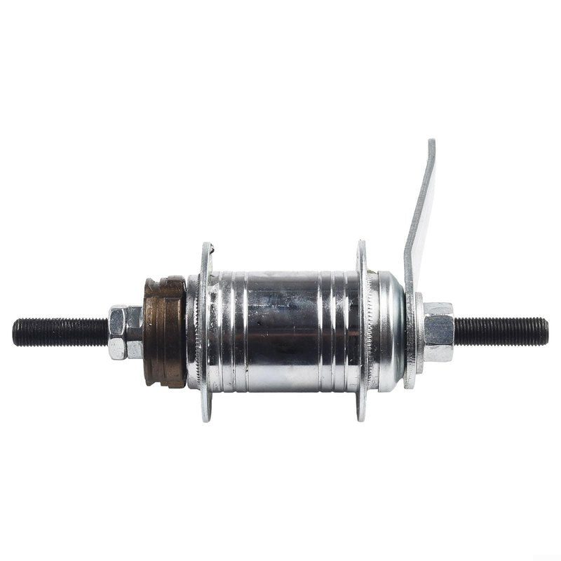Coaster Brake Hub/Bike Brake Rear Hub, 36 Hole Coaster Brake Back Pedal Rear Hub Freewheel Bike Fixed Accessory Adapter