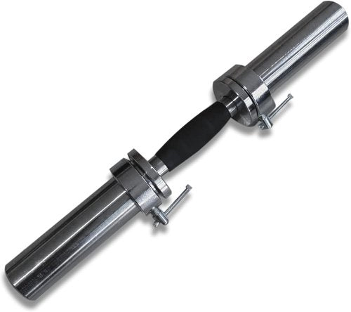 CAP Barbell Olympic Dumbbell Handles - Versatile Weightlifting Equipment | Multiple Sizes Available