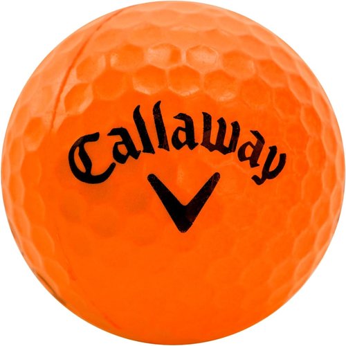 Callaway HX Soft Flight Golf Balls - Foam Practice Balls for Enhanced Swing Accuracy