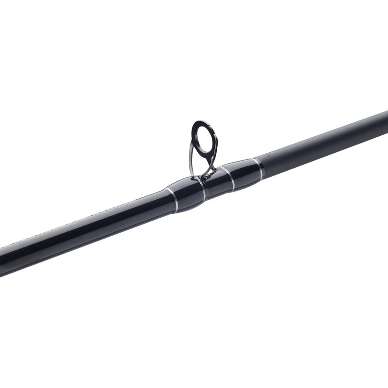 Penn Squadron IV Inshore Casting Rod, 7', 1-Piece Saltwater Fishing Rod, Medium Heavy Power, 12-20 lb Line Rating, 1/2-1 1/2 oz Lure Rating