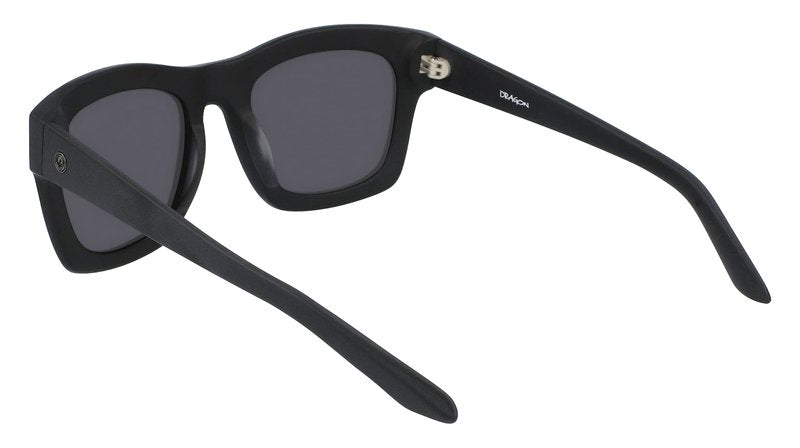Sunglasses DRAGON DR WAVERLY LL 002 Matte Black/Ll Smoke