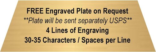 Decade Awards Fantasy Football Champion Trophy - Gold/Silver Finish | 6" or 12" Tall with Custom Engraving Available