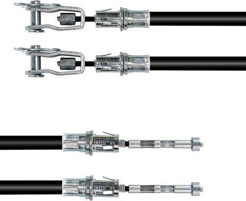 Dr.Acces Golf Cart Brake Cable for Club Car Precedent Replace OEM# 103528701 102557501 103528702 102557502