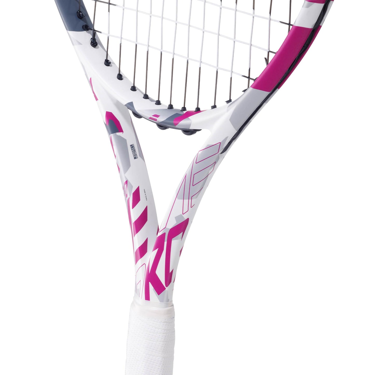 Babolat Evo Aero Tennis Racquet (Pink) (4 3/8" Grip)