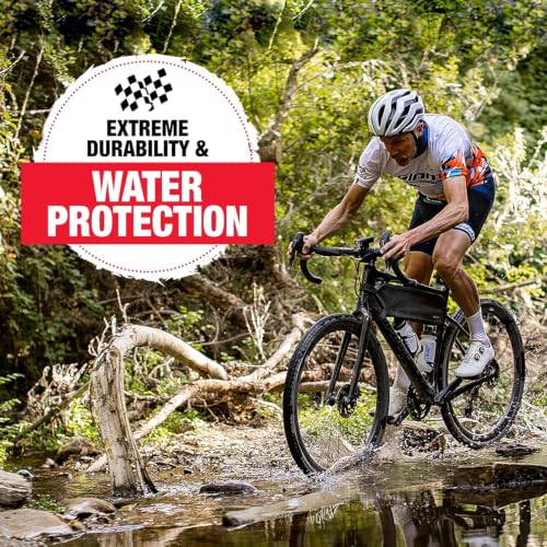 Finish Line Wet Bike Chain Lubricant 2 fl oz - Heavy-Duty Waterproof Cycling Lube