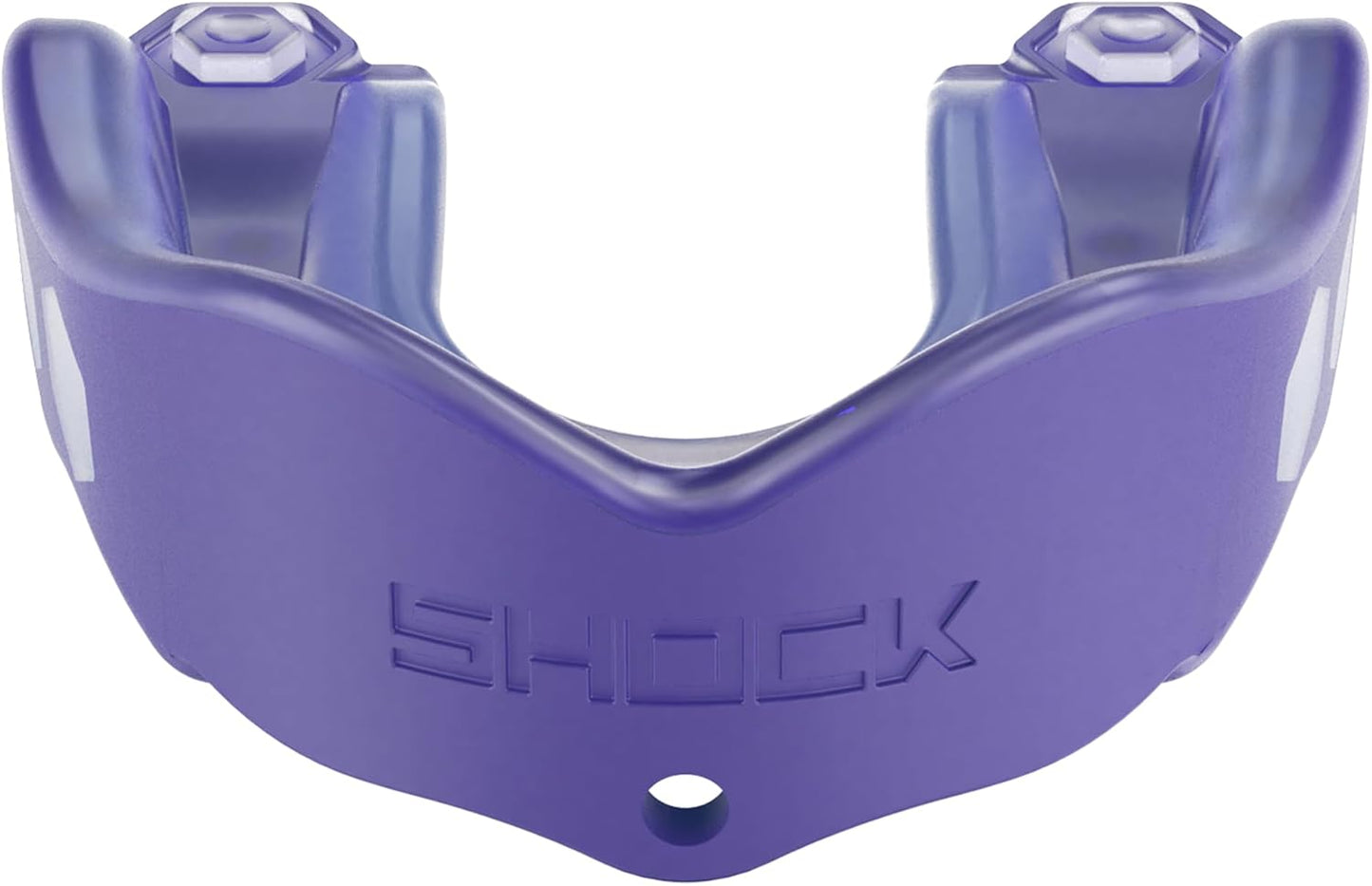 Shock Doctor Mouthguard - Gel Max Heavy Duty Protection for Sports | Custom Fit for Adults & Youth