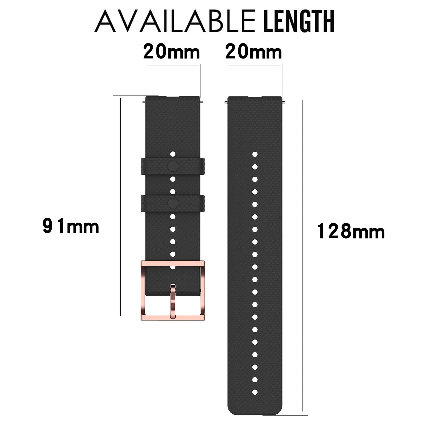 QGHXO Band for Polar Ignite 2, Soft Silicone Replacement Band for Polar Ignite 3/ Unite/Pacer/Pacer Pro (No Tracker, Replacement Bands Only)