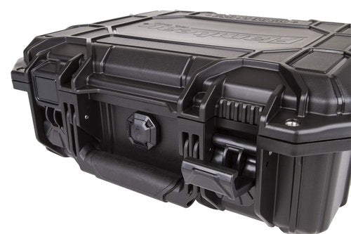 Flambeau Outdoors Range Locker HD Pistol Case - 13", Black