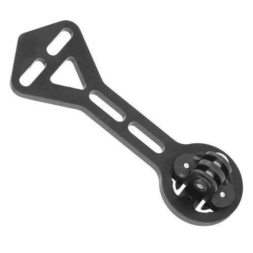 VBESTLIFE Aluminum Alloy Cycling Computer Mount for F12 F MOST Handlebars