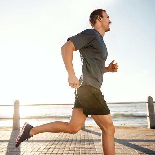 BALENNZ Men's Workout Shirts - Moisture-Wicking Quick-Dry Athletic Performance Tees