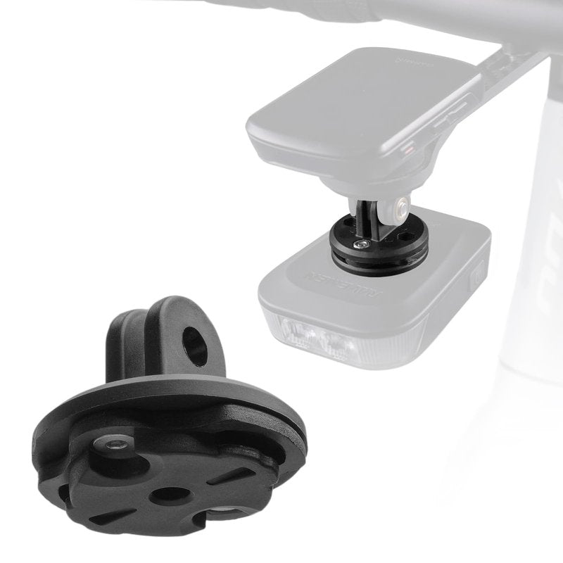 RAVEMEN AGM03 Underneath Mounted Adapter Mount for FR500/300/160 Bike Lights