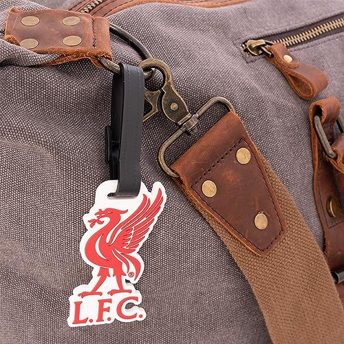 Liverpool FC Luggage Tag ID Holder - Style B