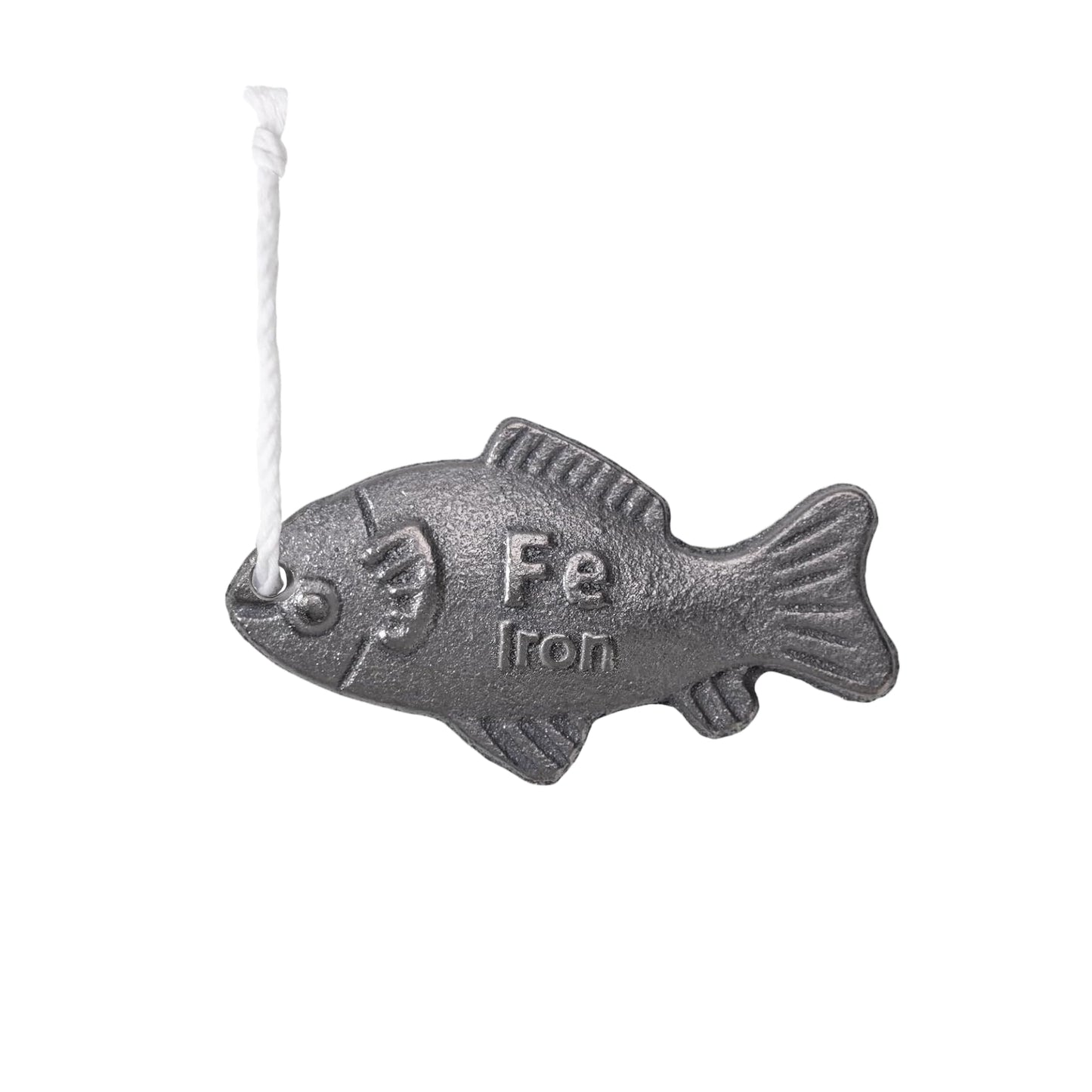 Iron Fish Cooking Tool, Natural Iron Supplement to Support Iron Levels for Vegans, Athletes, Pregnant Women, and Children – Safe & Effective Cooking Tool for Reducing Iron Deficiency (1Pack)