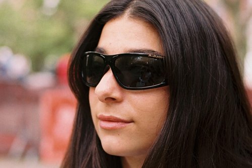 BluBlocker Viper Sunglasses In Black with HD Gray Lenses