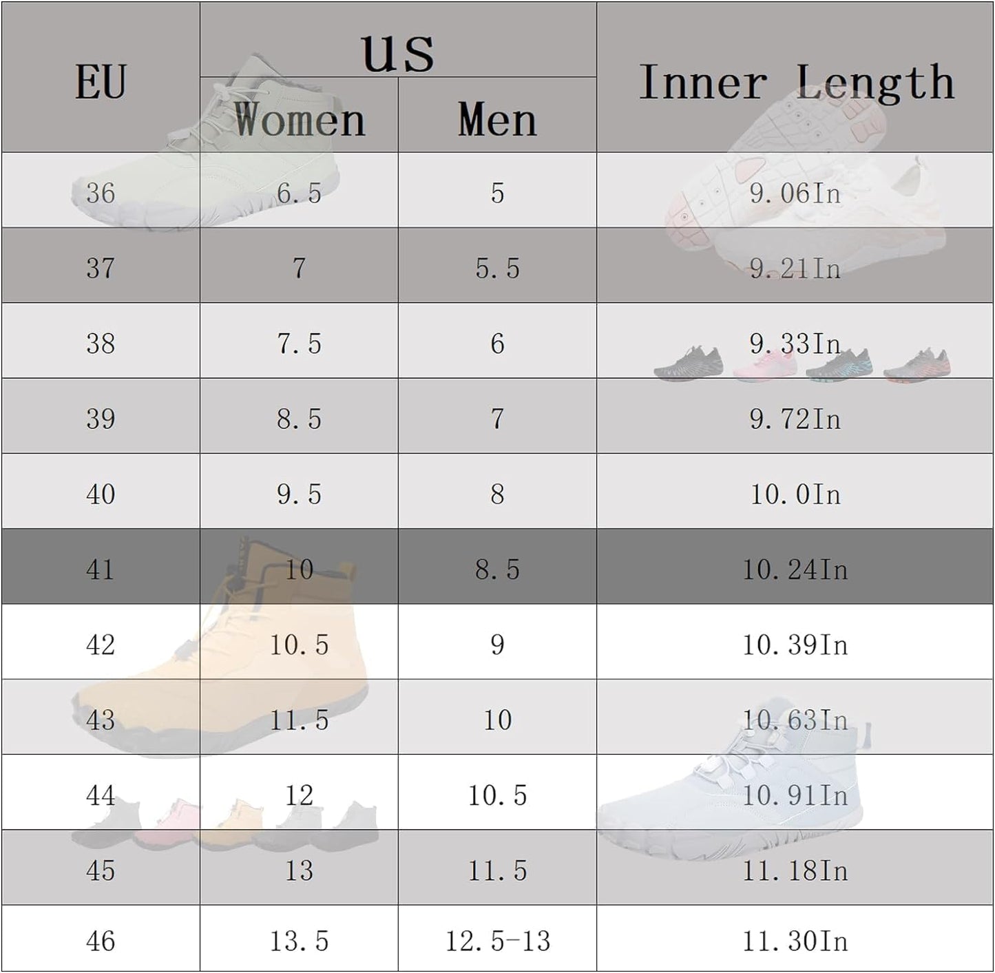 Skiennix Barefoot Shoes - Pro-Healthy Non-Slip Water Footwear for Men & Women | Wide Toe Sneakers