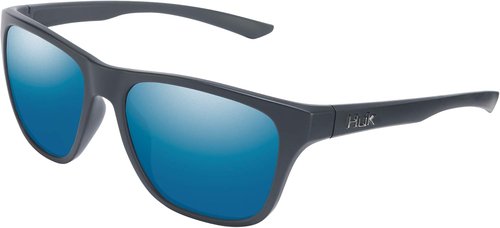 HUK Polarized Sunglasses - Performance Frames for Fishing & Outdoor Sports | Durable & Stylish