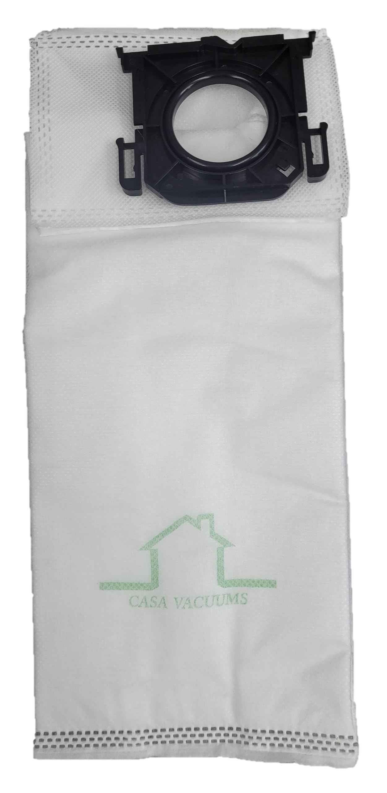 10 Replacement K3 HEPA Bags For Sebo AirBelt K Series Canister Vacuum Cleaners. Replaces 6629AM, 6695AM, 6629A1, 6629A2, 52-2465-01