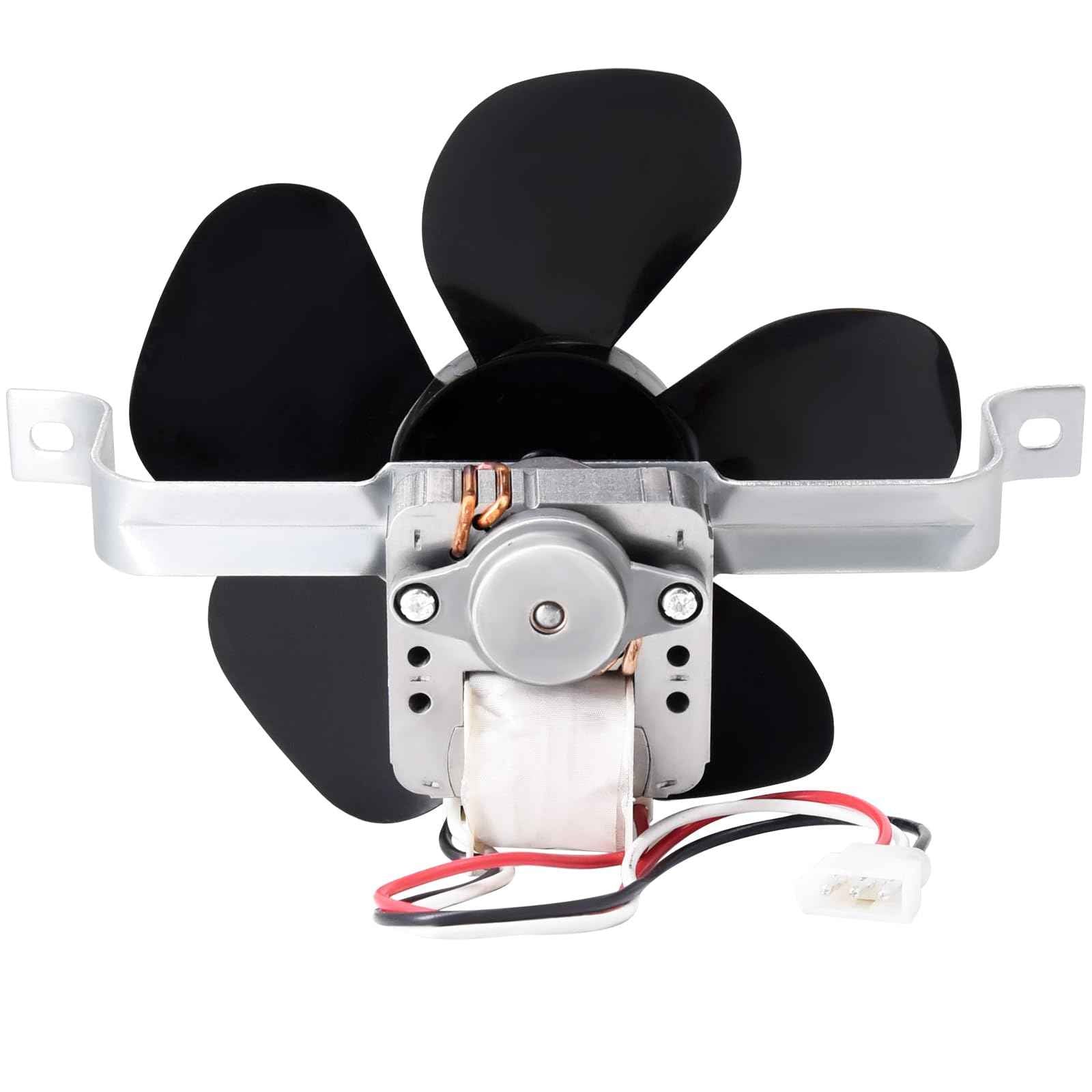 Hiorucet S97012248 2S-67N3 Range Hood Fan Motor Replacement For Broan 42000 40000 Series, Replaces BP17, 99080492, F403011, 97012248, 99080533, F402401 Vent Hood Fan Motor For Broan Nutone Exhaust Fan