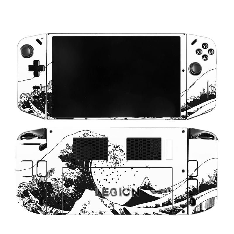 Custom Full Protective Skin Decal for Legion GO Console
