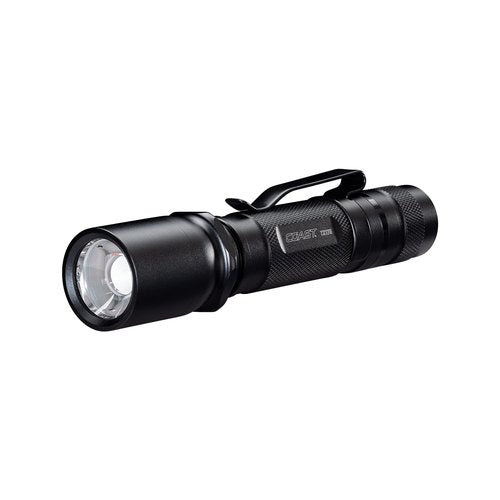 Coast TX17R 1250 Lumen Rechargeable Long Range Tactical LED Flashlight with Spot and Flood Beams, Durable Aluminum Build