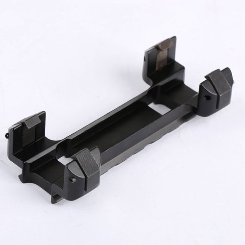 dophee Metal Tactical Low Profile Rail Scope Mount Base for G3 / MP5 Series Rifle AEG