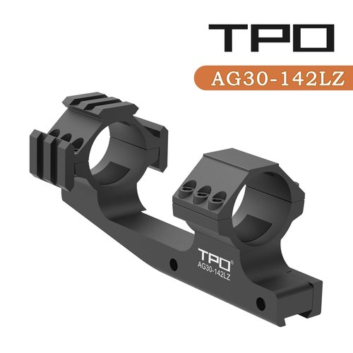 Eastern Tactical Supply 3/8" 11mm Dovetail Rails Air Gun Scope Mount 30mm Diameter Airsoft Gun Scope Mount (AG30-142LZ)