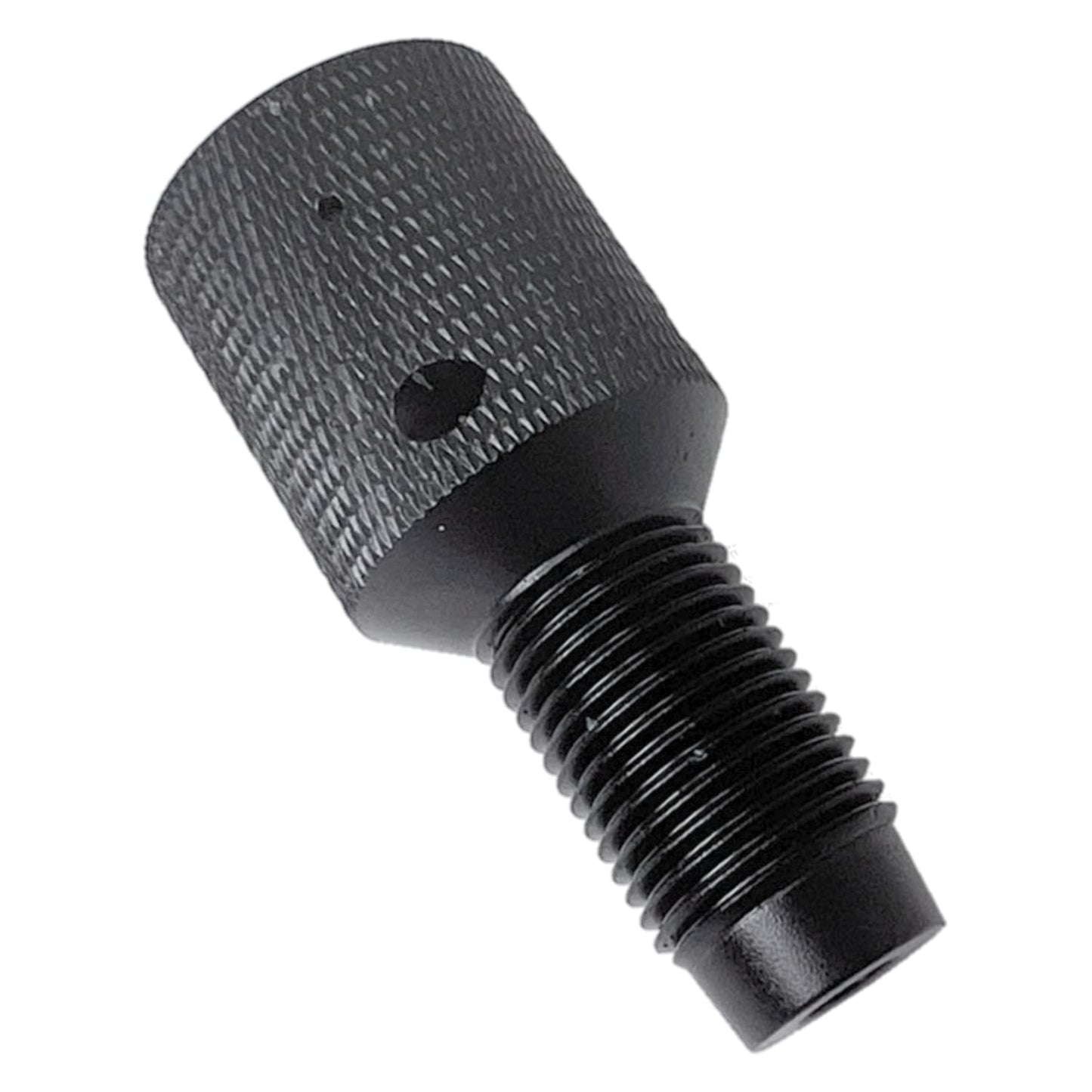 Hawki CO2 Bulk-Fill Adapter, CO2 Tank Adapter, BB Gun Air-Tank Adapter, Black