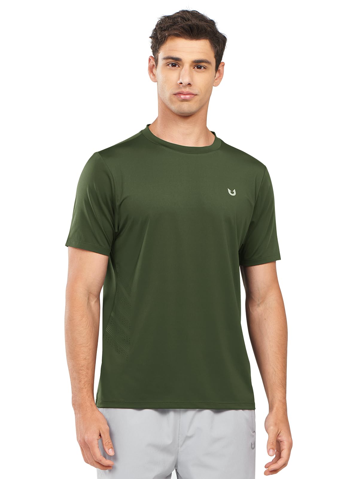 NORTHYARD Men's Workout Athletic Shirts Gym Running T-Shirts Tennis Quick Dry Short Sleeve Shirt Active Lightweight Sports
