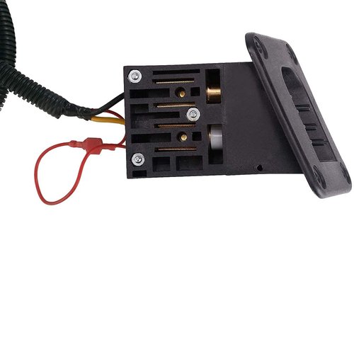 Roykaw Powerwise Charger Receptacle with Harness for EZGO Golf Cart Medalist & TXT DCS/PDS Item # 73051-G29