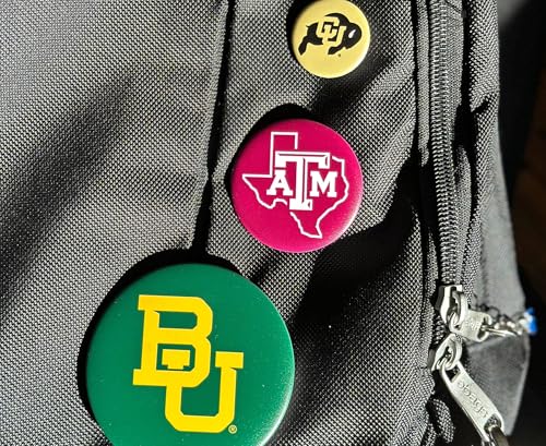 Florida State Seminoles Button Pin - Medium (2-Inch)