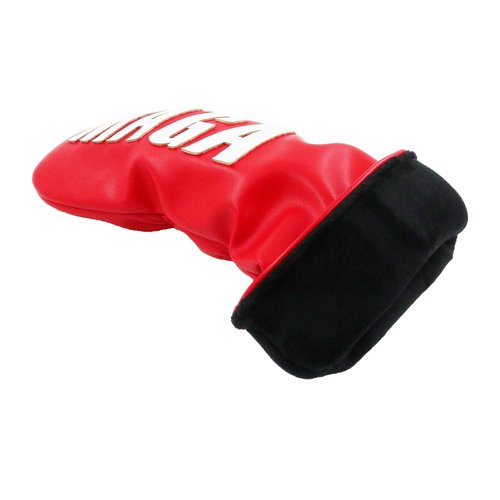 MAGA Golf Head Cover for Driver, Make American Red Color Golf Club Head Cover