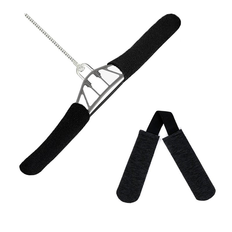 2PCS Universal Rower Handle Cover for Rowing Machines Compatible with Concept 2, Hydrow, Nordictrac, Sunny, Fits for Most Rowing Machine，Row Without Pain， Protect Hands and Absorbs Sweat (2)
