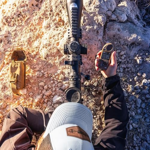 Kestrel 5700X WEZ Weather Meter with Applied Ballistics - Flat Dark Earth