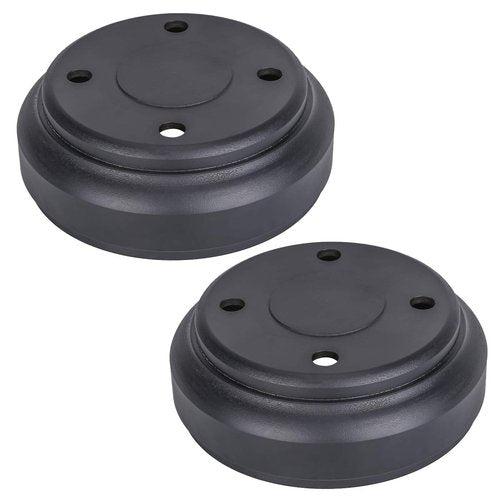 10L0L Golf Cart Rear Brake Drums for Club Car DS 1995-up,Club Car Precedent 2004-up Gas&Electric,OEM# 1017911-01,1018232-01(2 Packs)