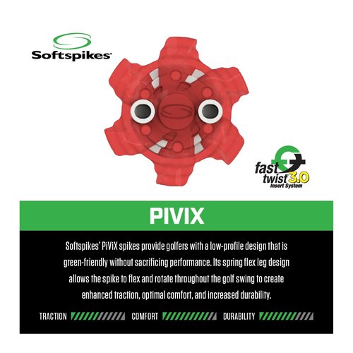 PiViX - Fast Twist 3.0 - Clamshell - Blue