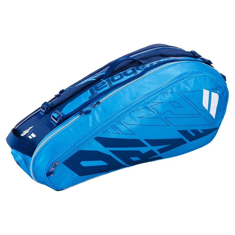 Babolat Pure Drive RHx6 Tennis Bag Blue (OS)