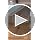 Stelle Girls Jazz Shoes - Genuine Leather Slip-On Dance Shoes, Tan, 4 Big Kid