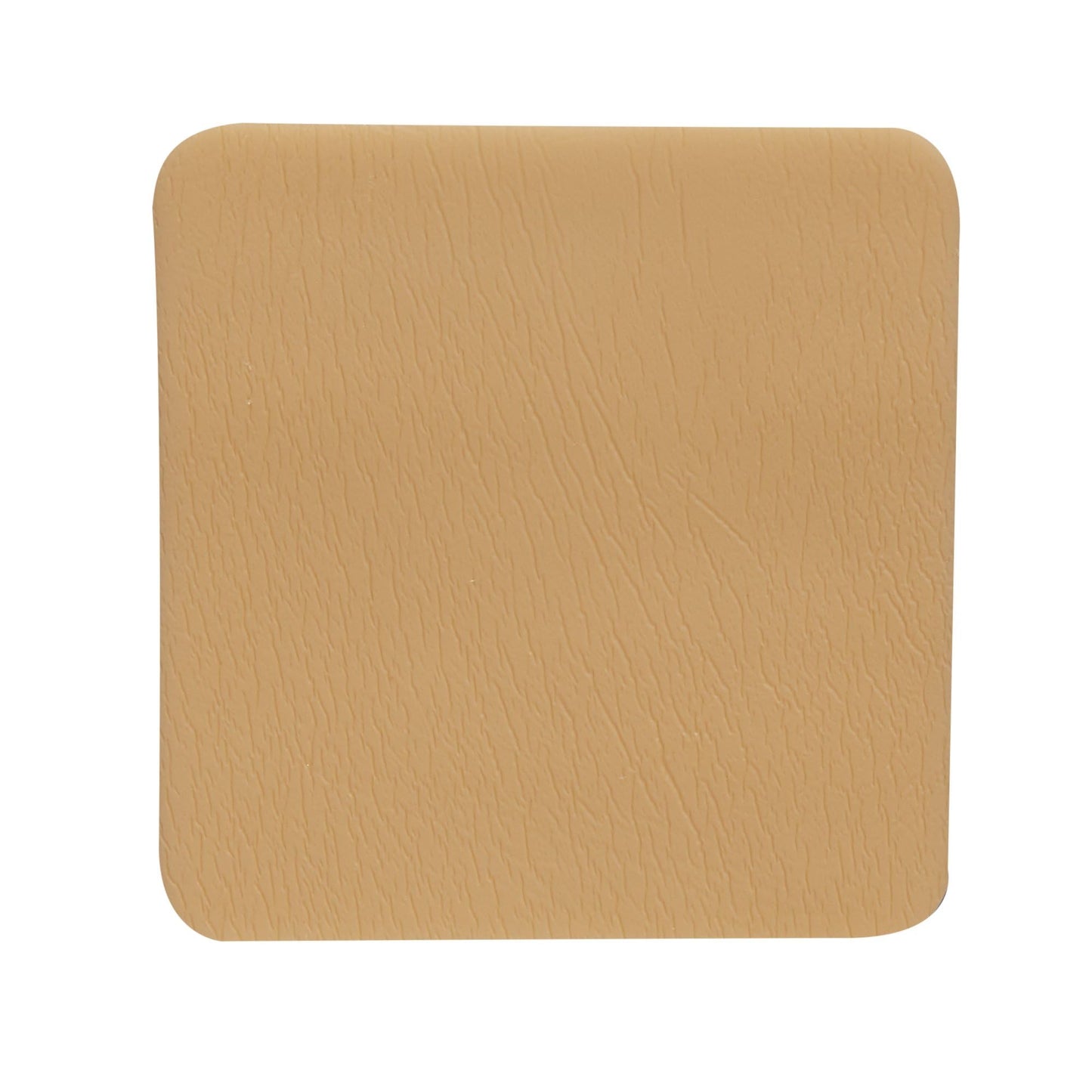 ComfortFoam Foam Dressing 4 x 4" Square No Border Film Backing 00315E 10 per Box