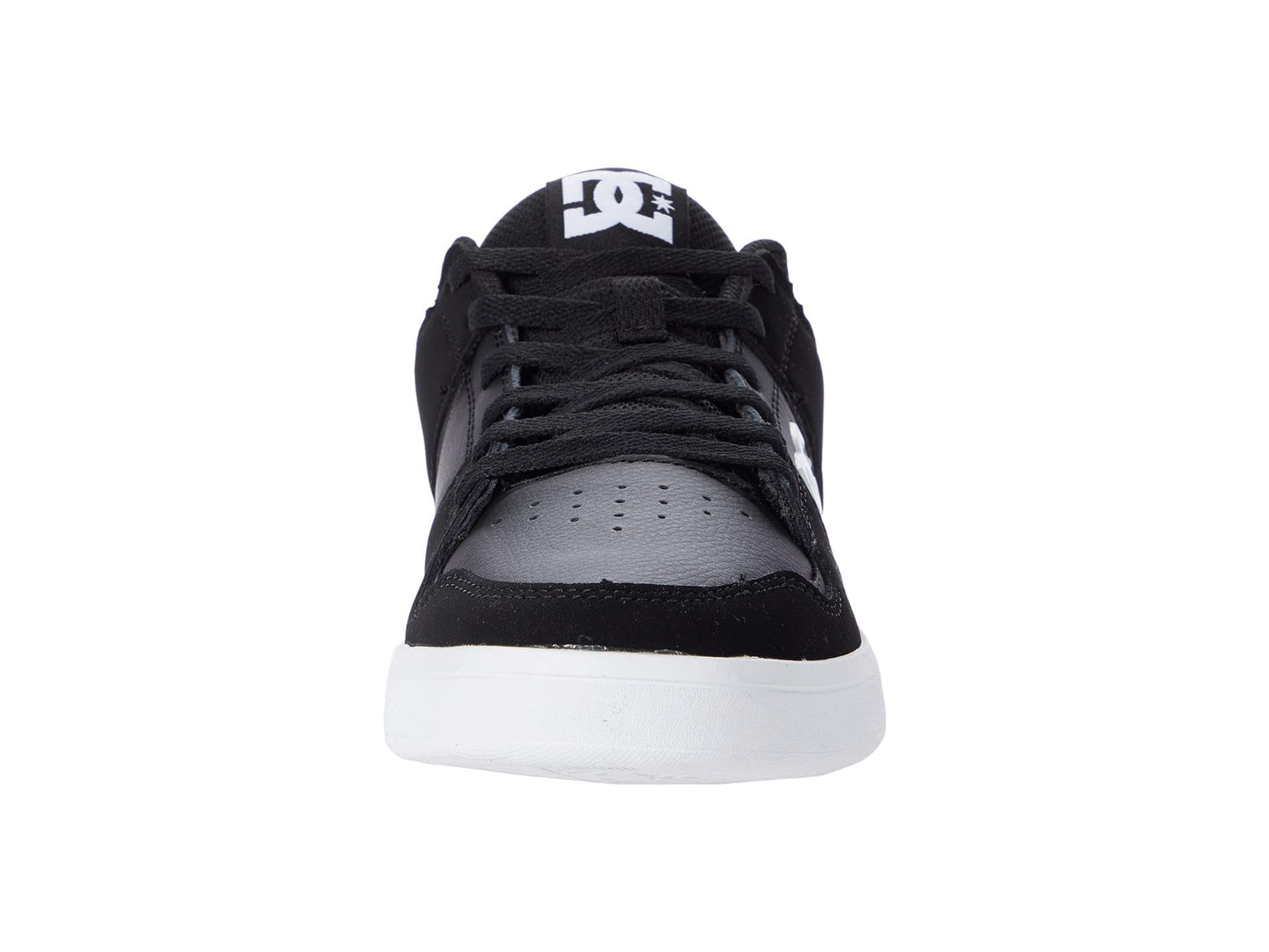 DC Shoes Cure- Black/Grey- 7